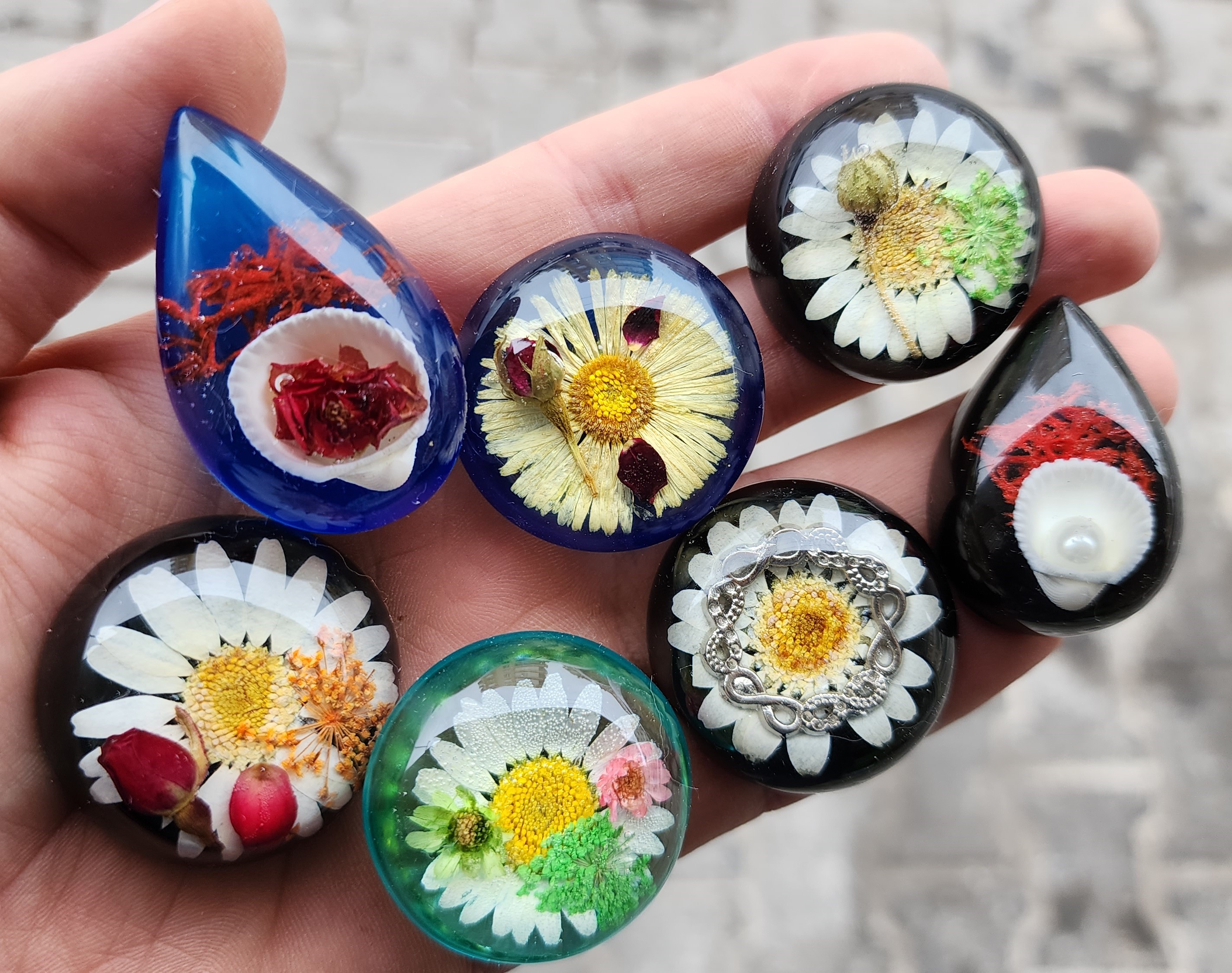 DOĞAYI ÜZERİNİZE TAŞIYORUZ!