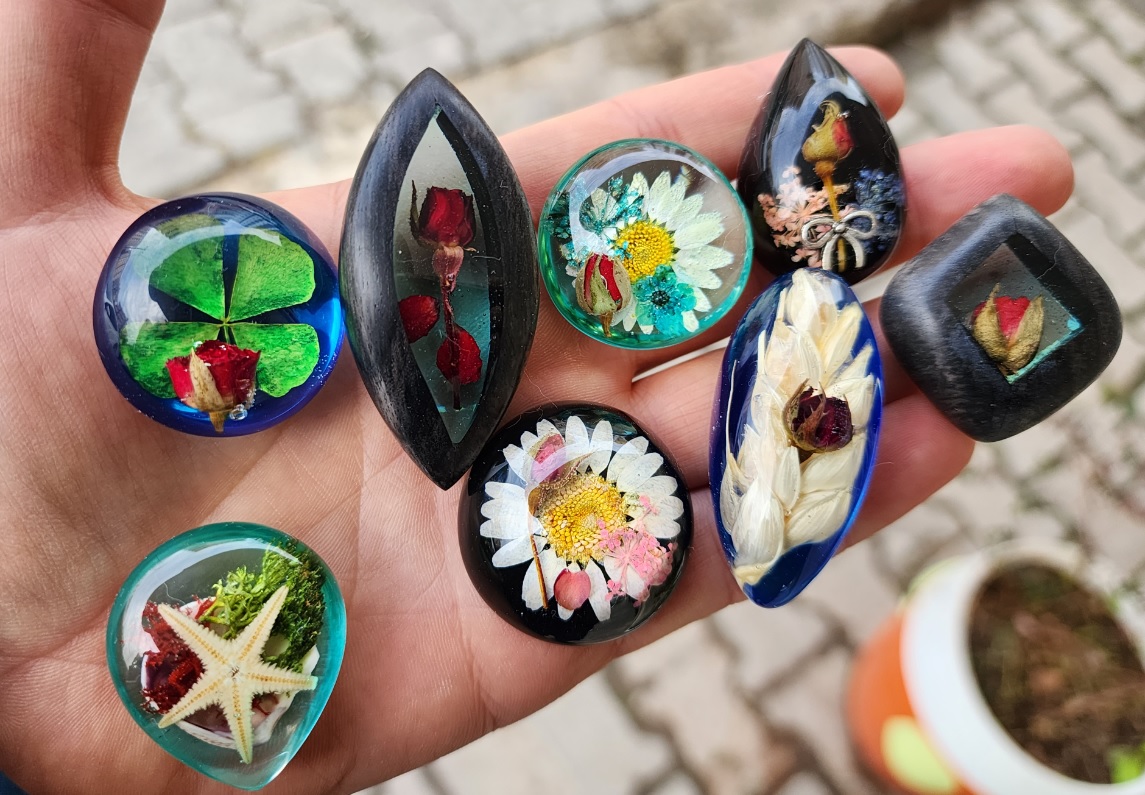 El İşçiliği Kolyeler